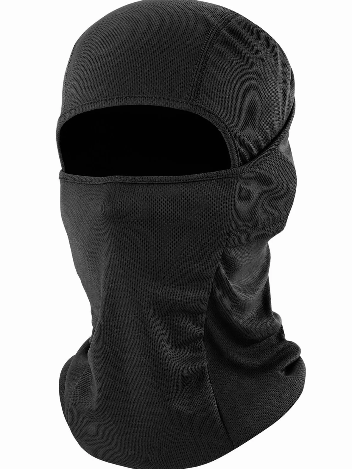 Fuinloth Balaclava Maska Narciarska, Motocykl i Rower Wiatroszczelny Ocieplacz Szyi Ochrona przed UV Chłodzące dla Mężczyzn/Kobiet