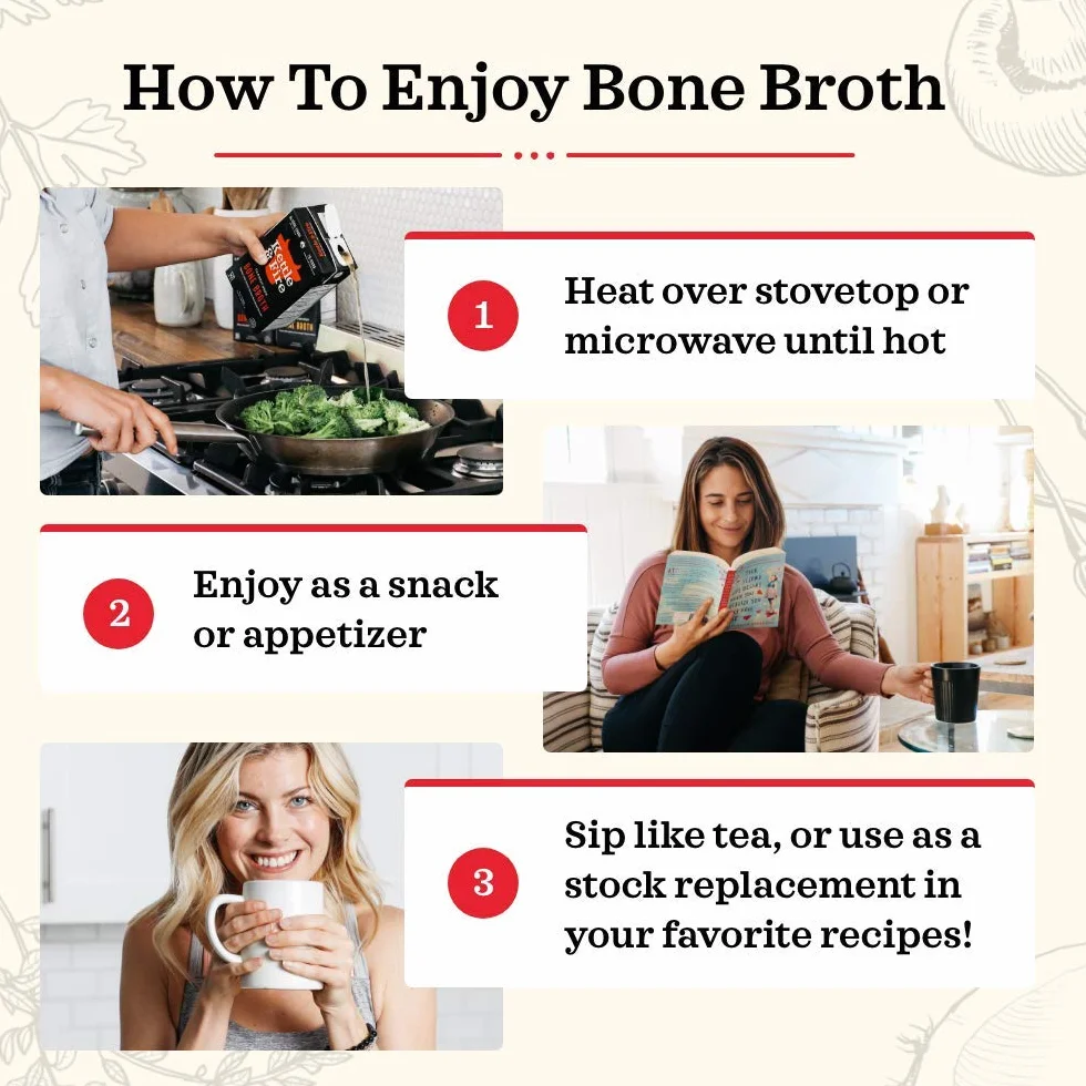 Kettle and Fire - Chicken Bone Broth - 16,2 uncji