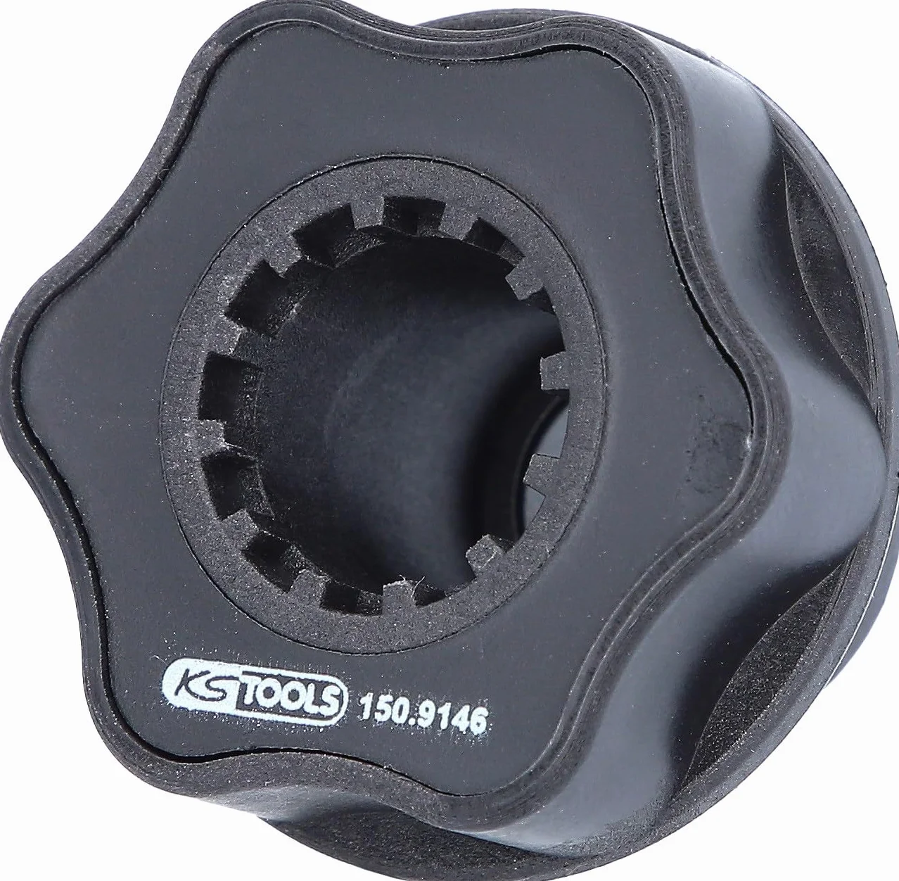 Adapter bagnetowy Citroën Peugeot do lejka do napełniania olejem