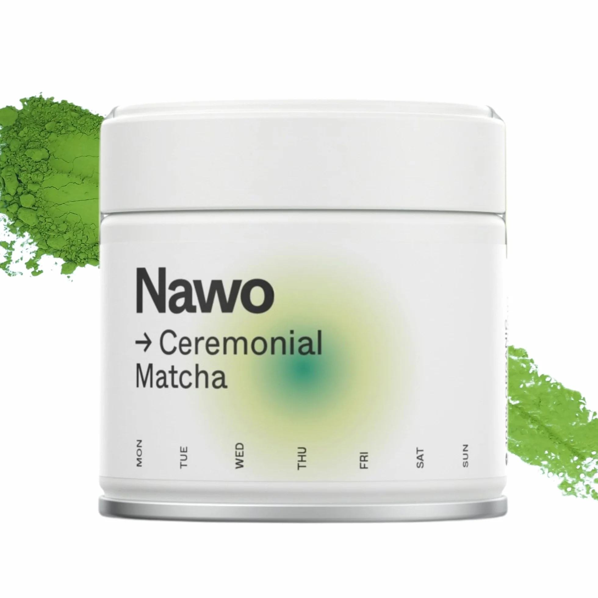 Nawo Routines Matcha Premium – 30 g & 100g, Klasa Ceremonialna, 100 % Naturalna i Ekologiczna Zielona Herbata w Proszku z Japonii (30g, Matcha)
