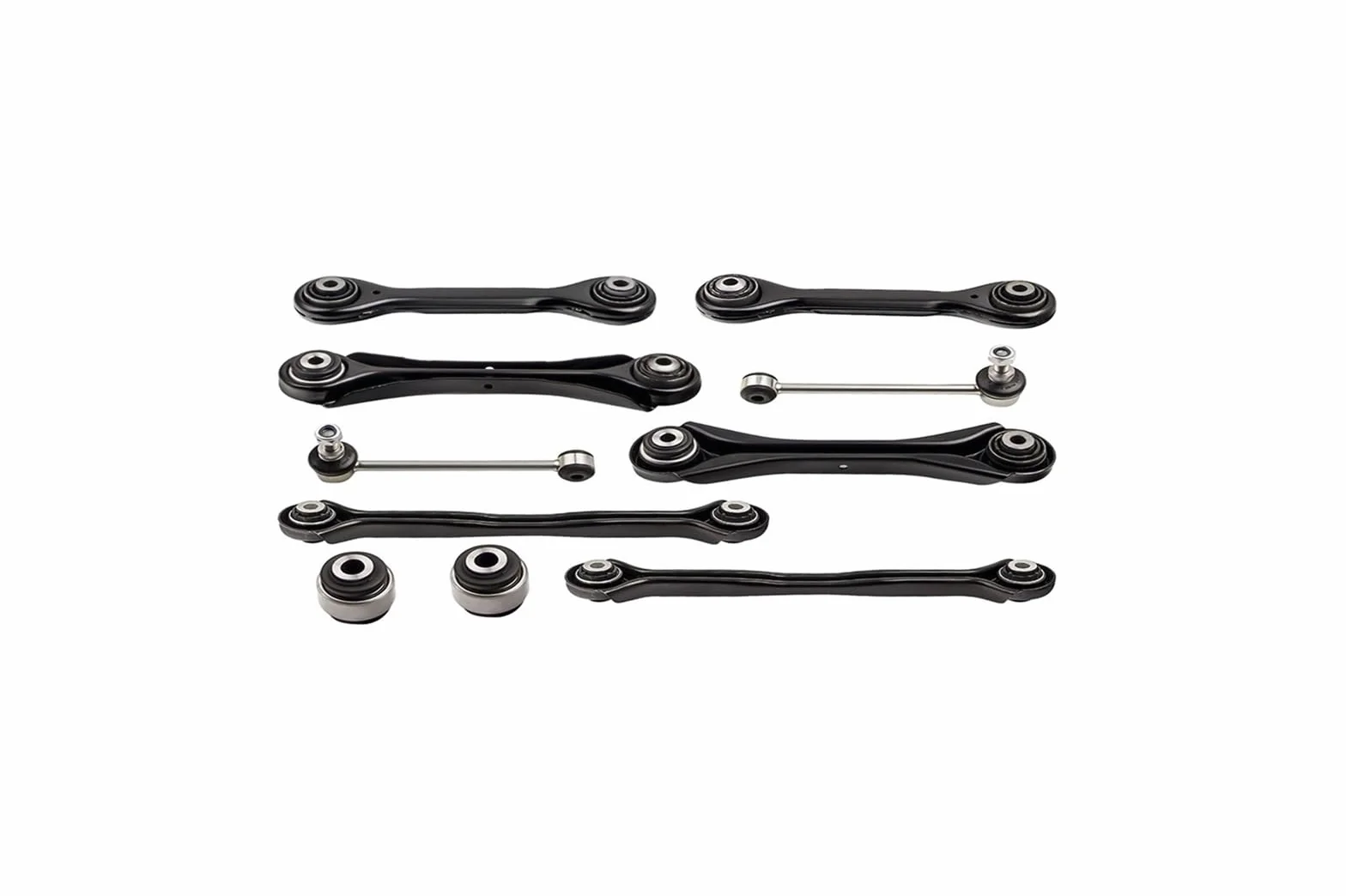 wahacz trójkątny Pasuje do Bmw 3 Cabriolet (E93) zestaw wahaczy tylnych 33326765425 33326782237 33326782238 33356764428 zawieszenie koła