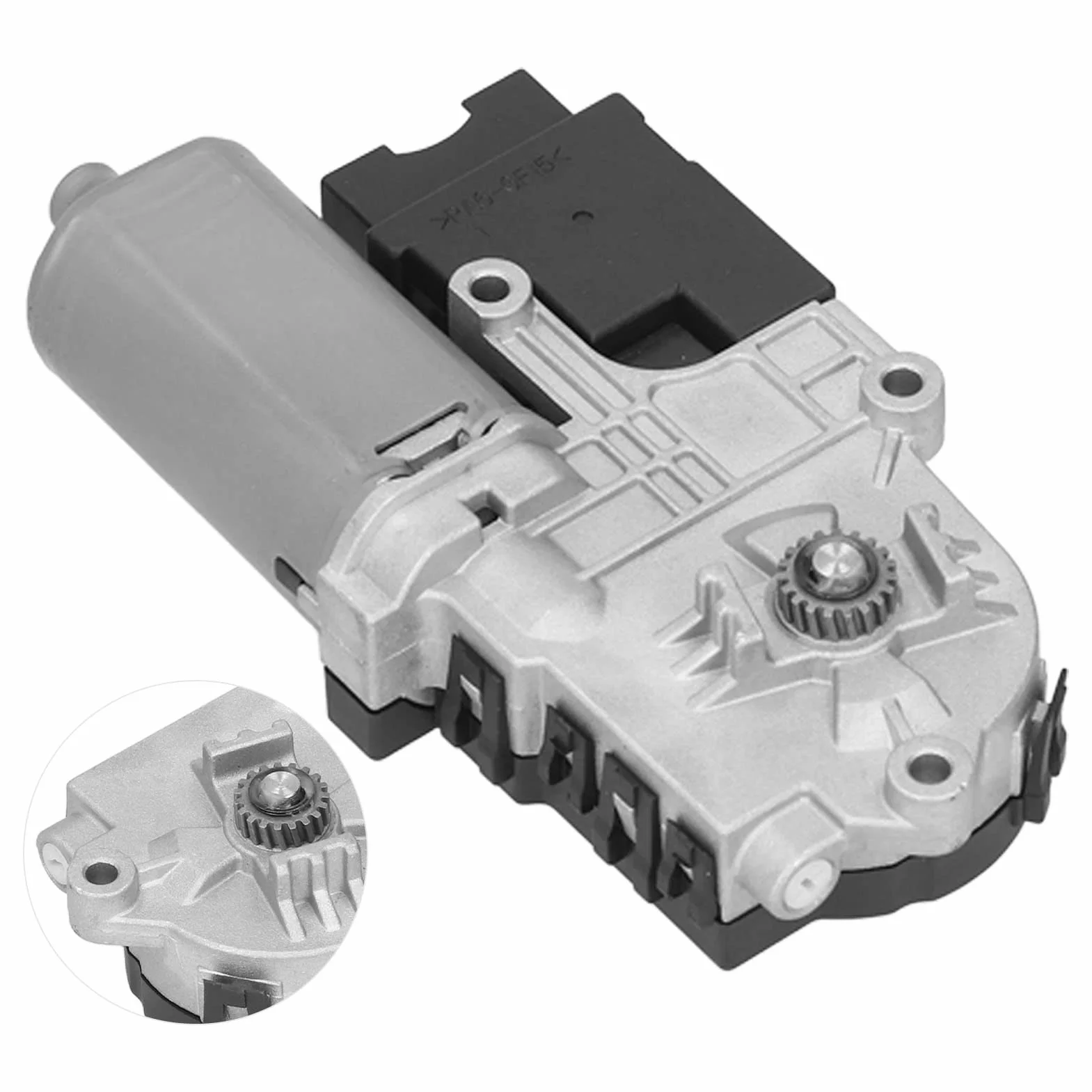 Elektryczny Silnik Szyberdachu BB5315B689AA Zamiennik dla Explorer 2011-2017, Idealne Dopasowanie, Wysokiej Jakości materiał, Bezpieczna Jazda, łatwa Instalacja