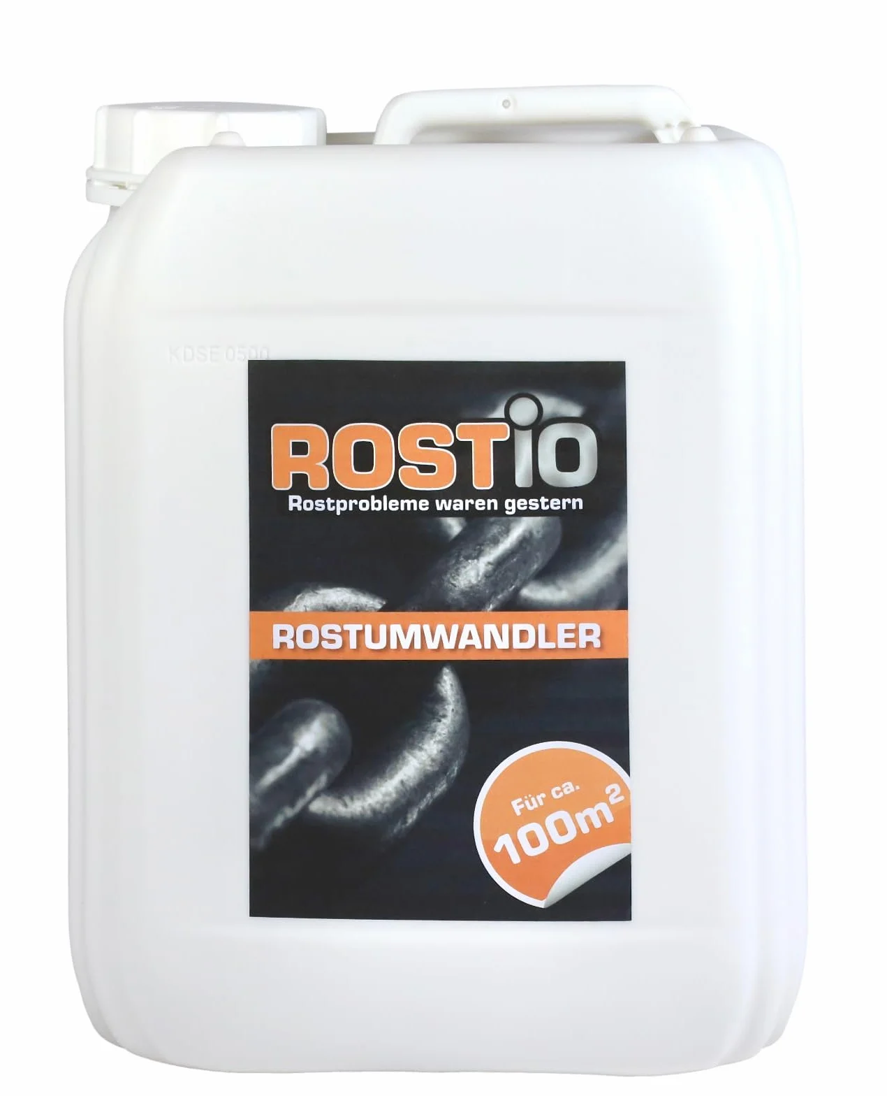 Rostio Konwerter rdzy 5 litrów