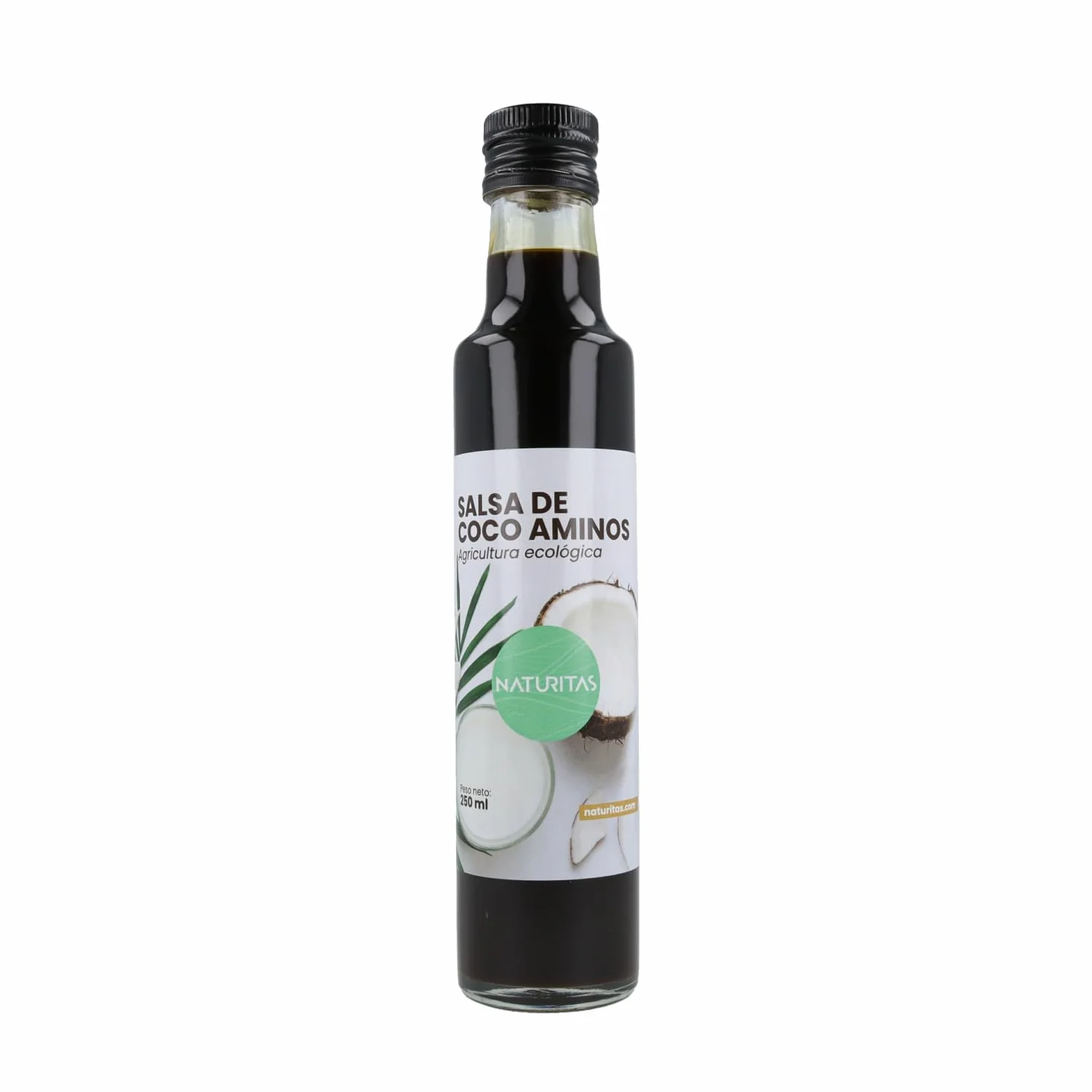 Salsa de coco aminos Bio 250 ml