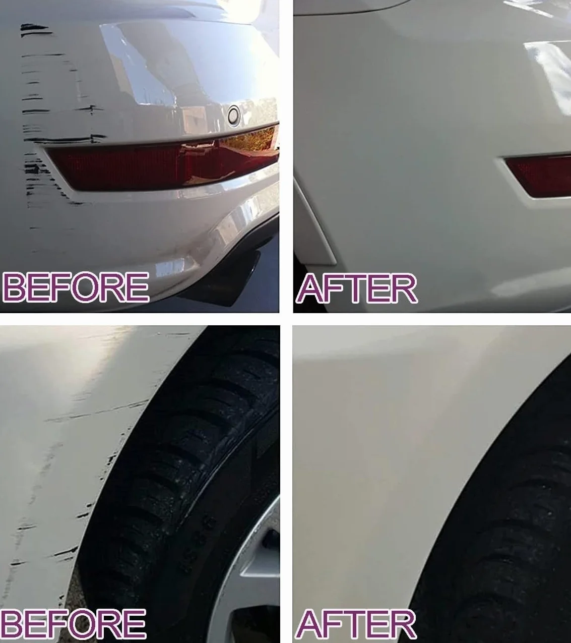 Touch Up pisak do modeli TOYOTA SILVER SKY METALLIC 1D6 pędzel zestaw do naprawy chipów