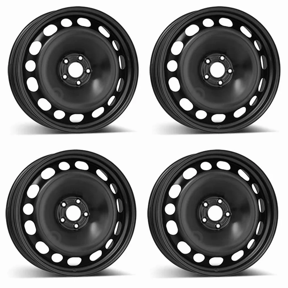 4 x ALCAR felgi stalowe 4-9981 6.5Jx20 ET33 5x114,3 kompatybilne z Renault Grand Scenic Scenic