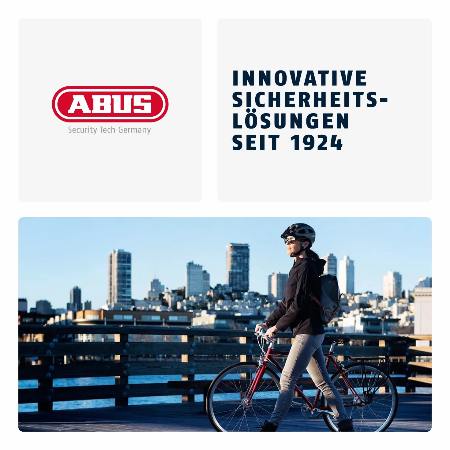 ABUS Granit Power XS 67/105HB50 żółty + 12KS120 czarna pętla