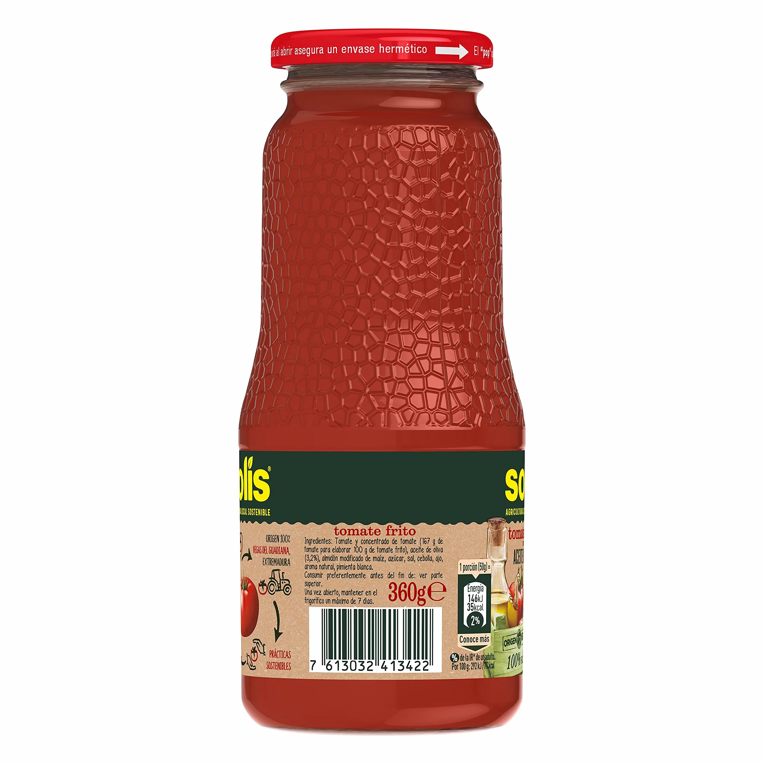 Solis Zestaw 15 butelek