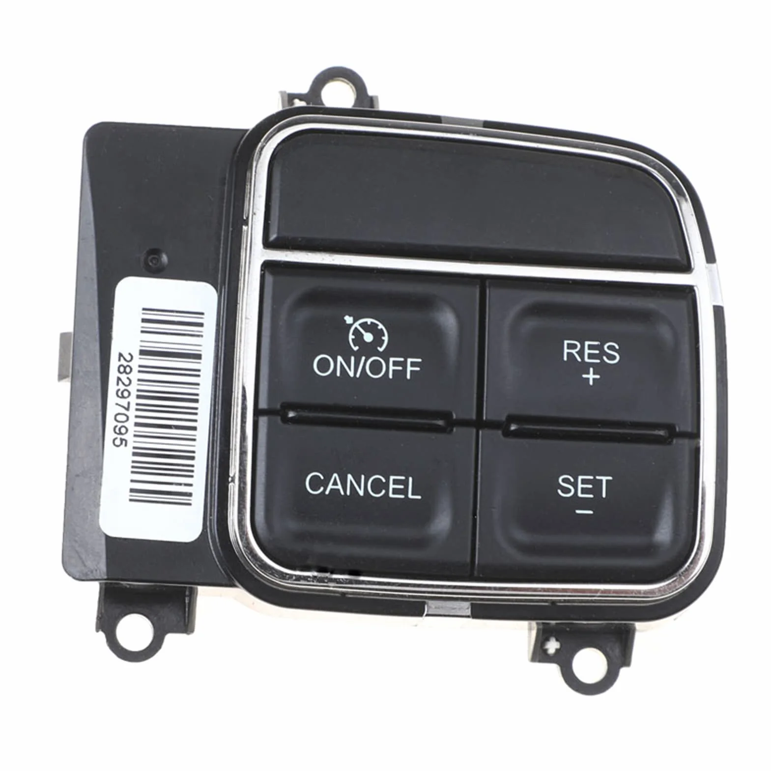 Przełącznik tempomatu na kierownicy, pasuje do Chrysler Dodge Jeep 2011-2017 56046252AD