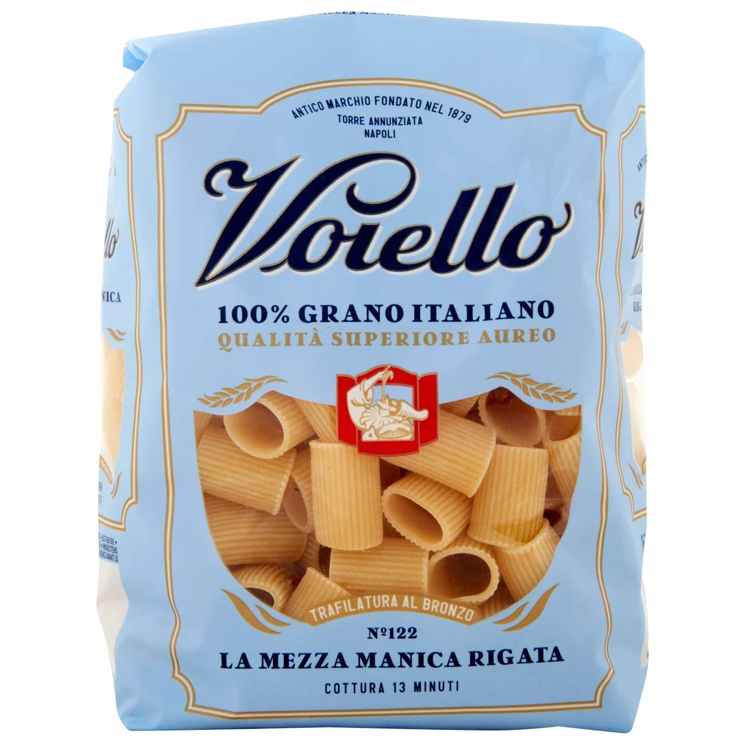 Voiello Mezze Maniche Rigate