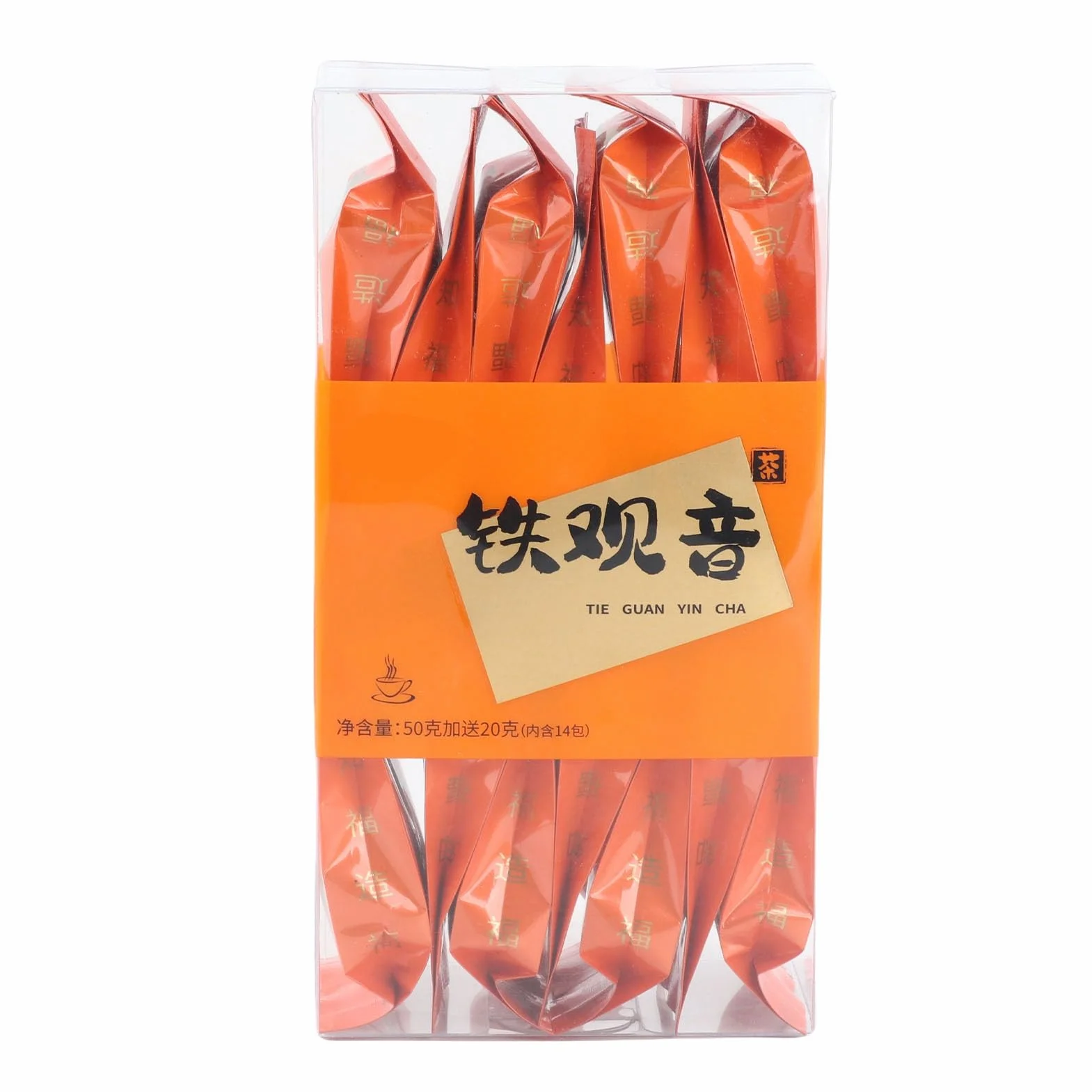 Herbata Oolong 4.4oz / 125g - Herbata Chińska Anxi Tieguanyin Tea - Herbata Tie Guan Yin - Herbata Oolong Żelaznej Bogini - Herbata Oolong High Mountain - 铁观音茶 乌龙茶 高山茶