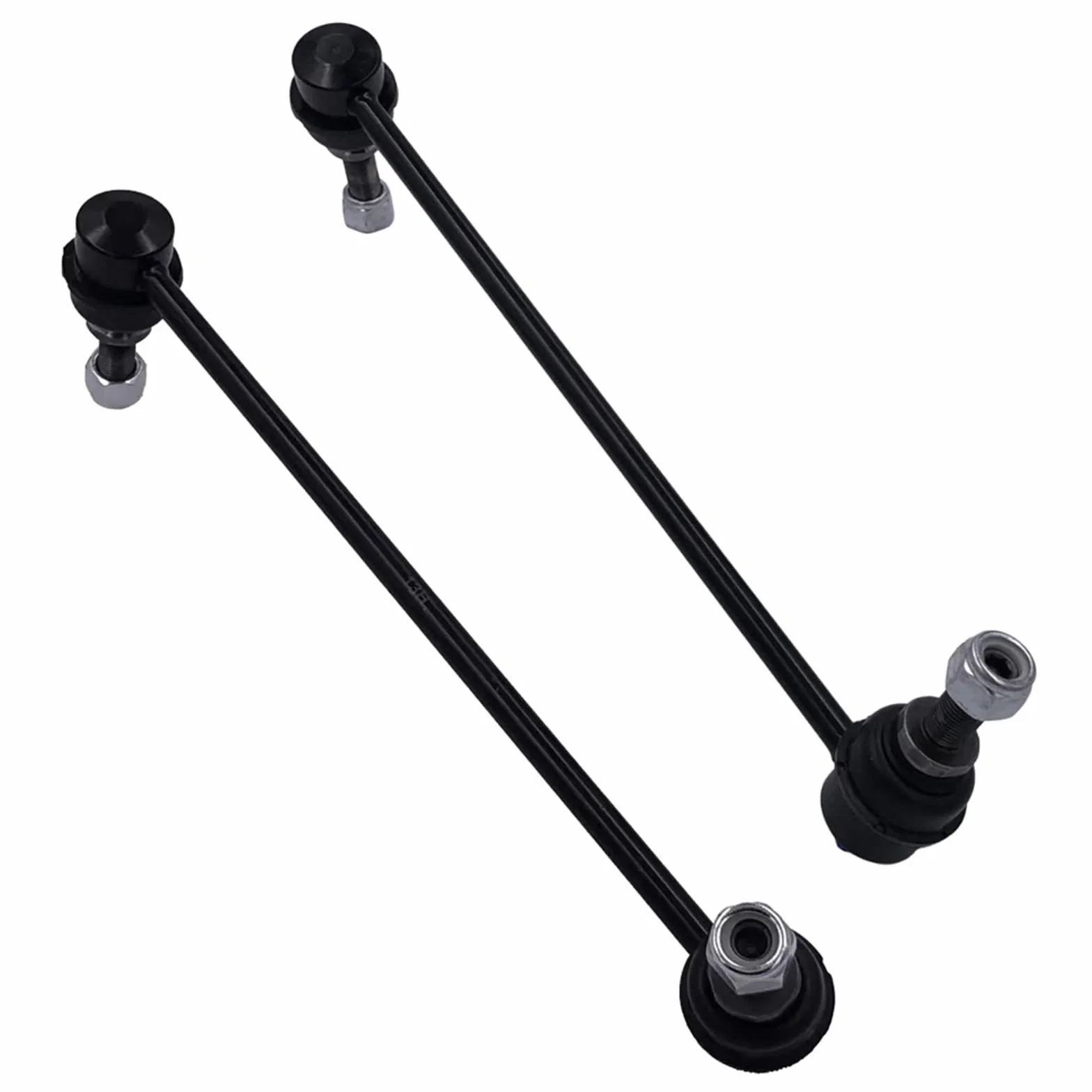 zestaw stabilizatora Łącznik stabilizatora pasuje do NISSAN MURANO Z51 TEANA ALTIMA J32 QASHQAI X-TRAIL drążek sprzęgający przód lewy akcesoria Stabilizatory Poprzeczne(Left and Right)