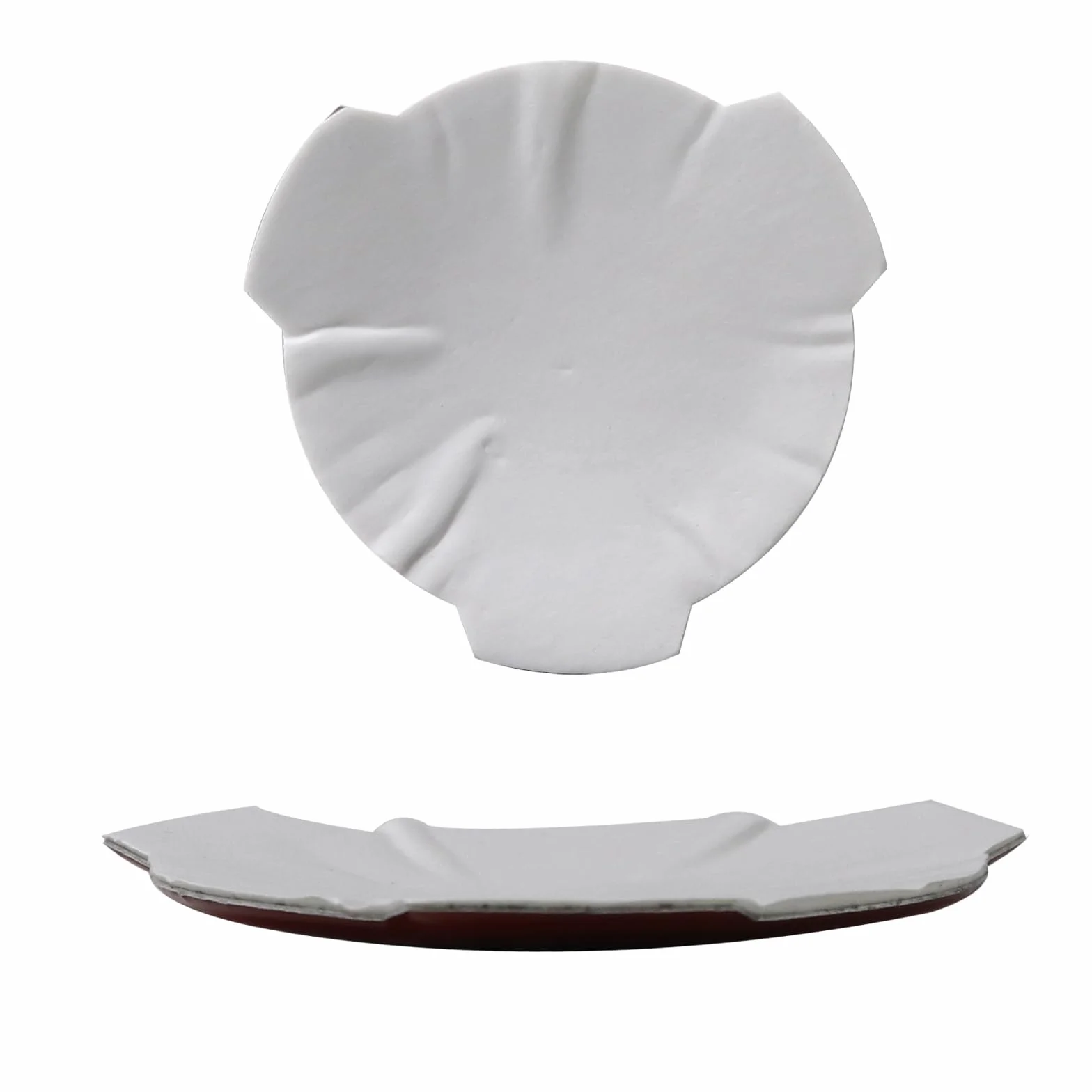 4 sztuki Griffin aluminiowe naklejki do ciężarówki Scania kołpaki środkowe koła znaczek emblemat naklejka pokrywa (czerwony i srebrny)