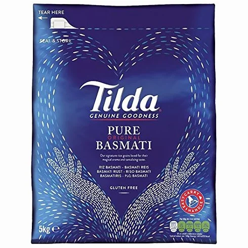 Tilda ryż basmati 5kg