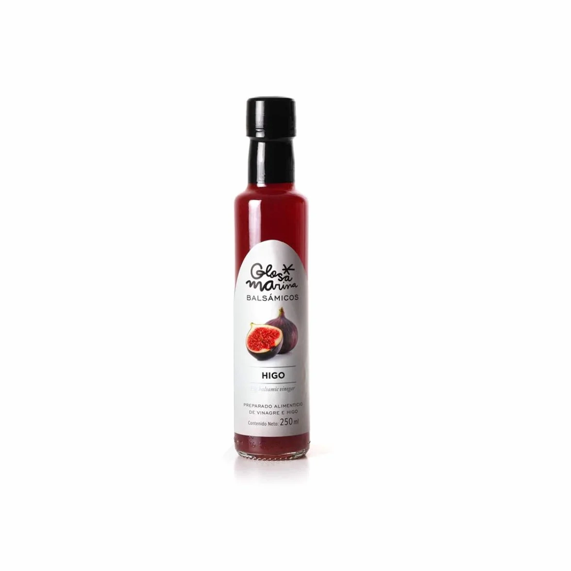 GLOSA MARINA Zestaw 3 szt. *BALSAMICA UNO* Crema Balsámica figa, mango i pomarańcza (3 x 250 ml)