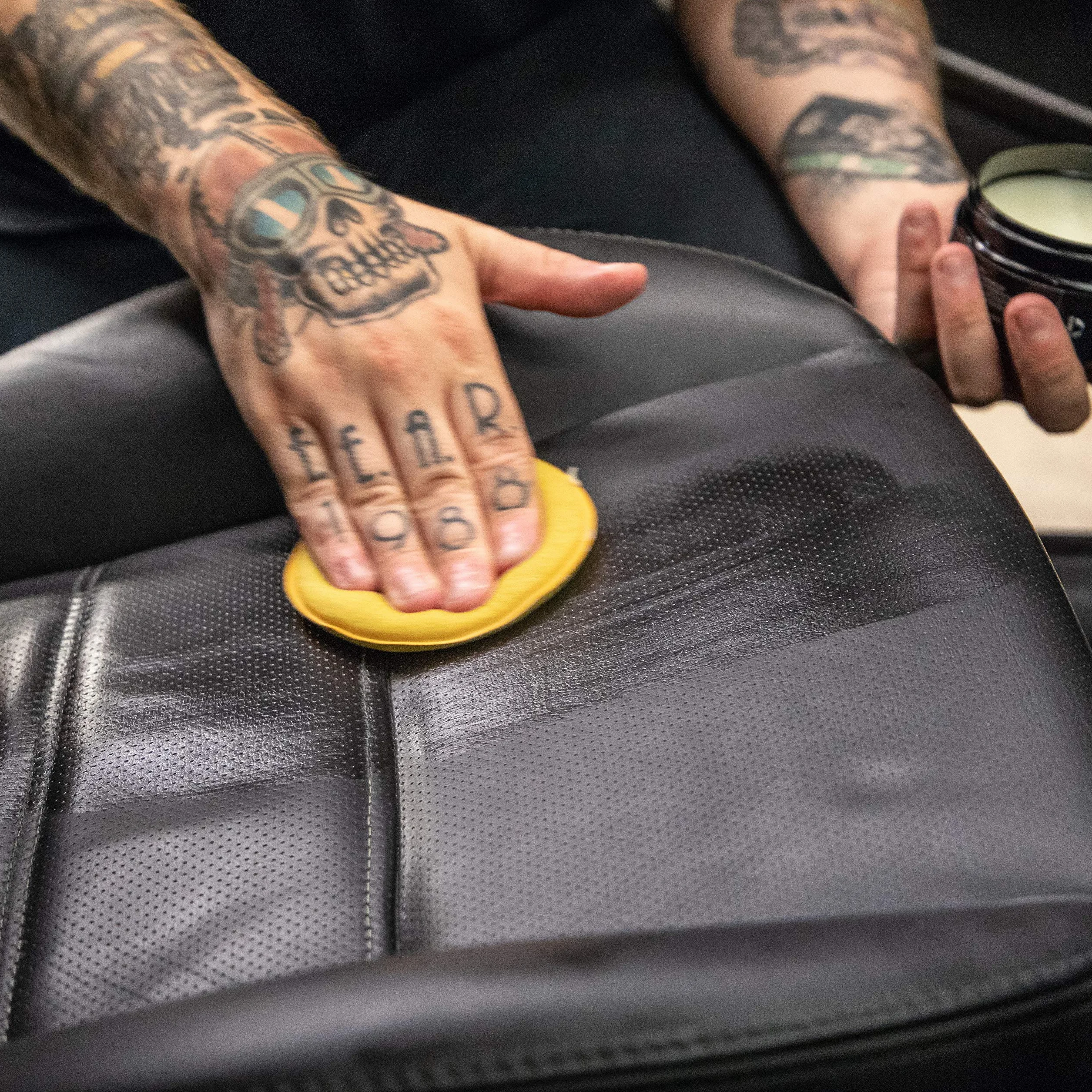 Meguiar's Ultimate balsam do skóry 160 g środek do czyszczenia i ochrony