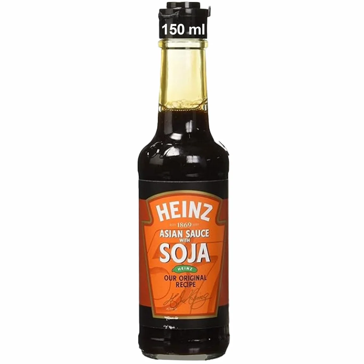 Heinz Asia sos sojowy szklana butelka 150 ml