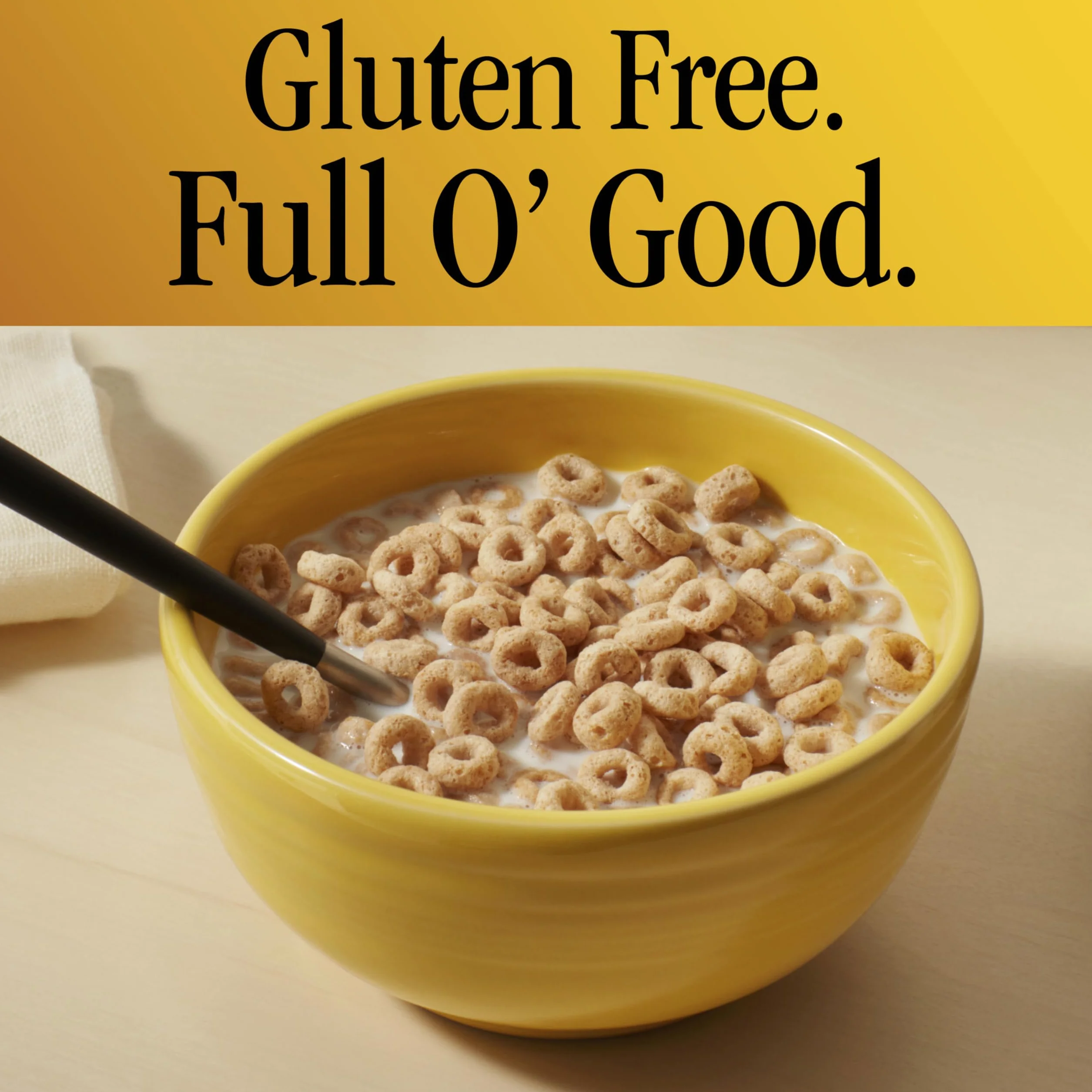 Honey Nut Cheerios Cereal, Limited Edition Happy Heart Shapes, Heart Healthy Cereal With Whole Grain Oats, 10.8 oz