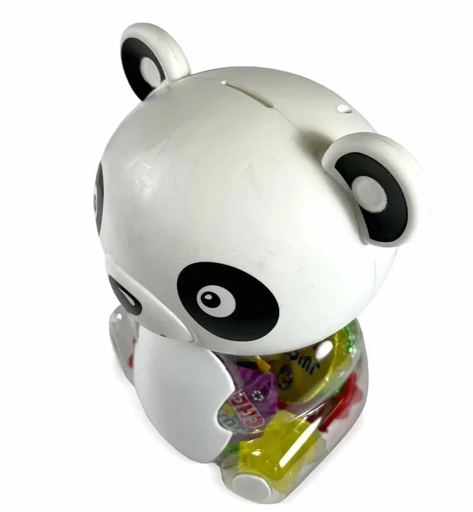 Panda Jelly Cup żelkowe misie 100 sztuk 1300g