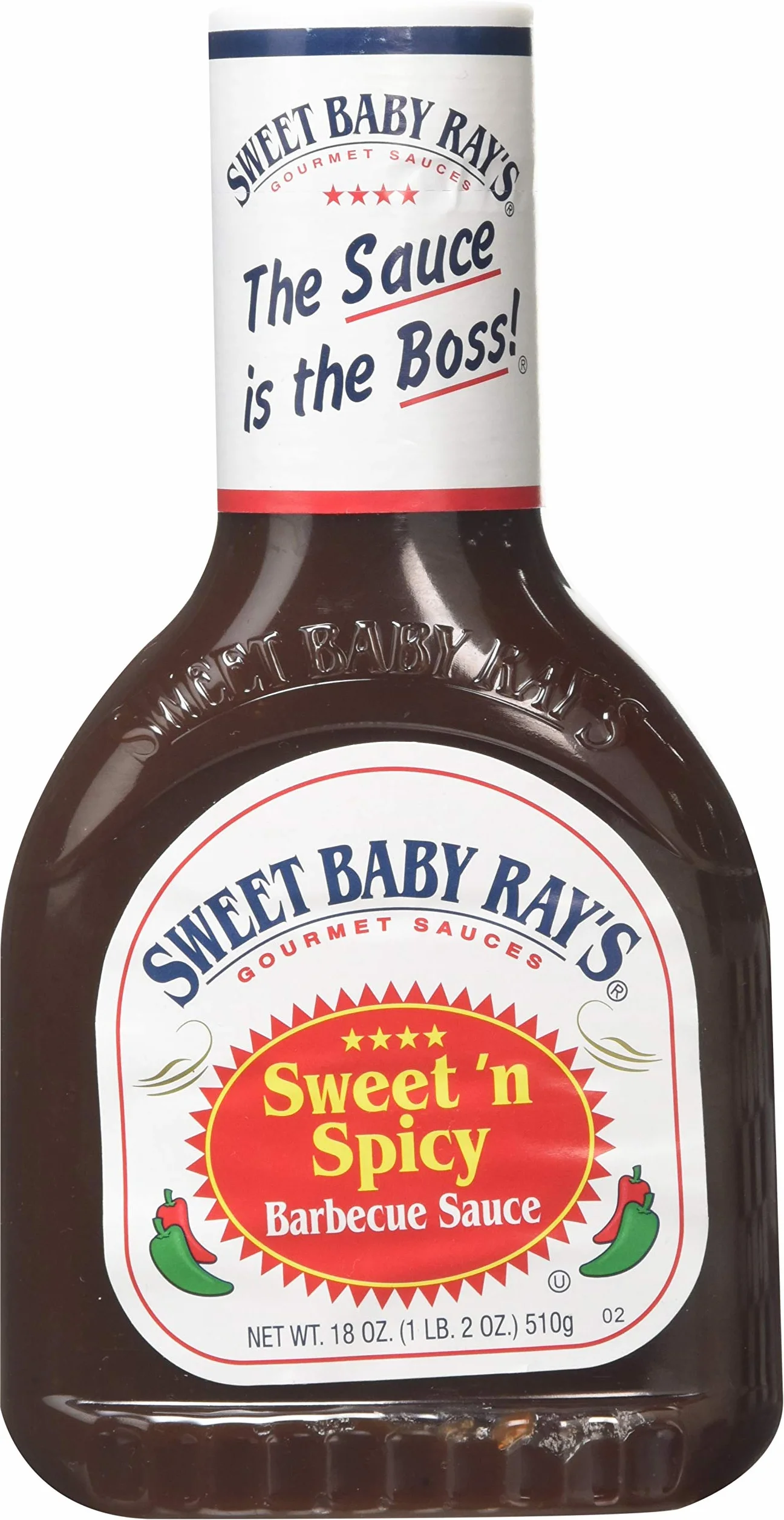 Sweet Baby Ray's Sos barbecue słodki aromatyczny 510 g
