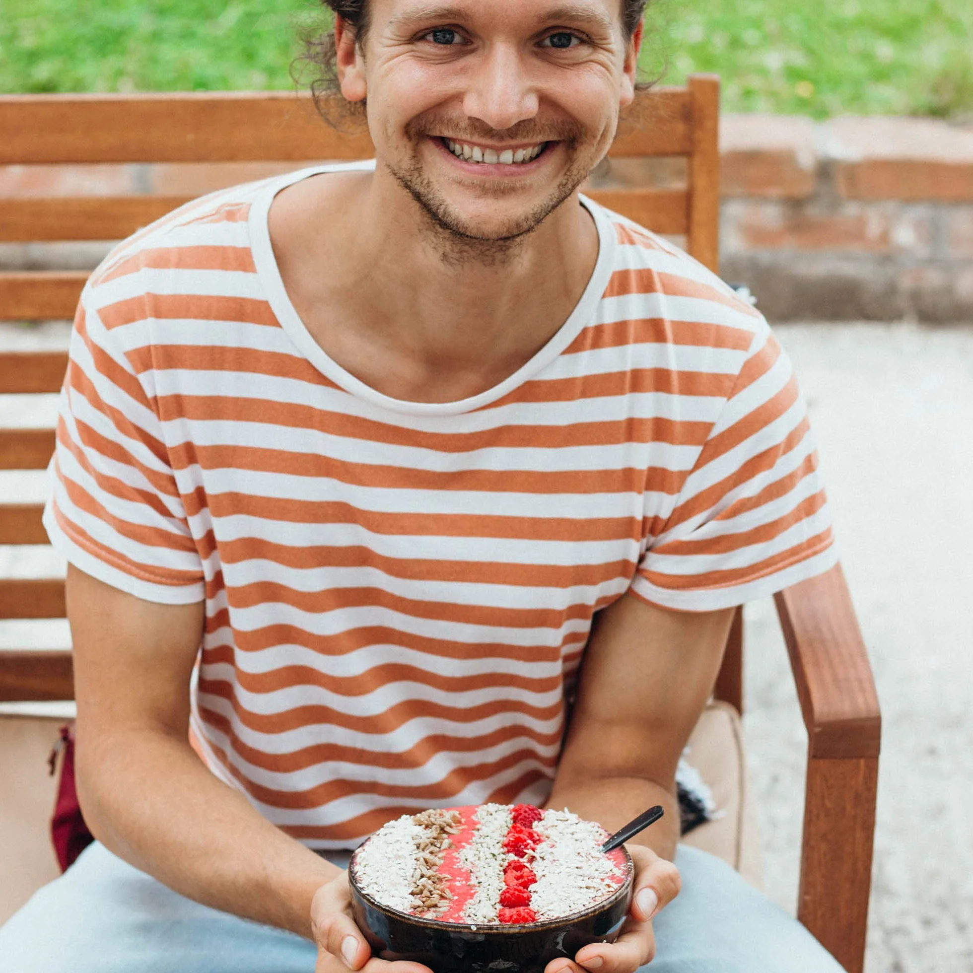 Organiczne kiełkujące płatki owsiane 2 kg z Niemiec i Austrii