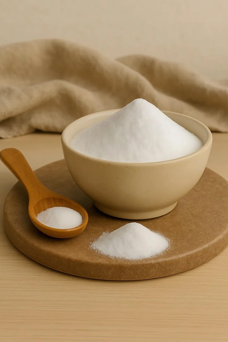 SODA OCZYSZCZONA Spożywcza Wodorowęglan Sodu 5x1kg