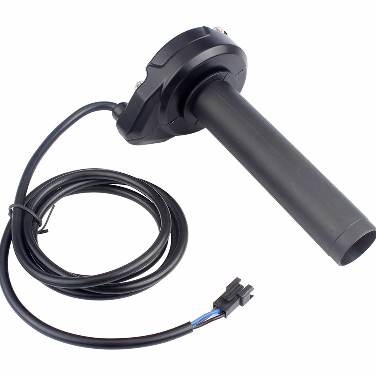 Full Twist przepustnica do Surron Smooth Acceleration Control Ebike zestaw kabli przepustnicy kompatybilny z elektrycznym motocyklem Dirt Bike Ridstar Q20