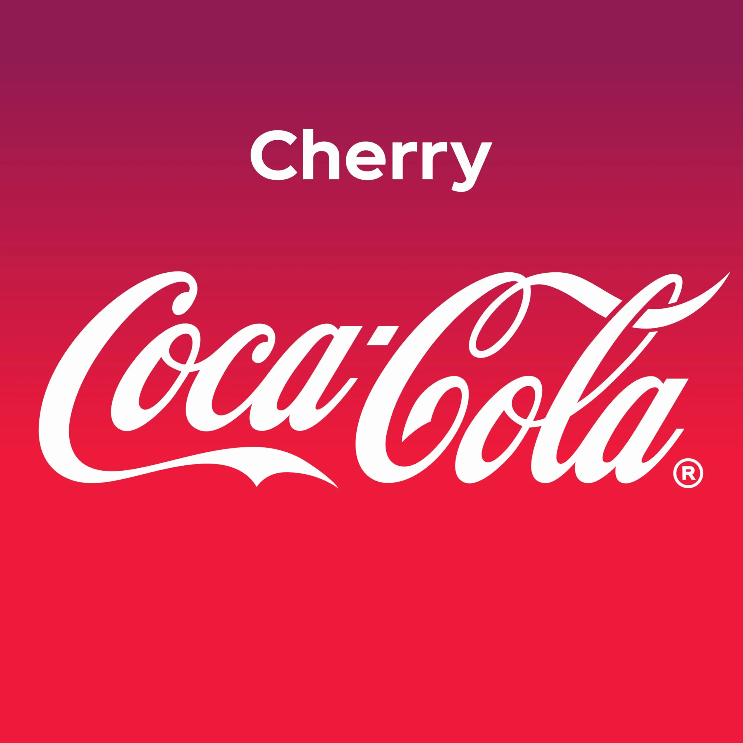 Coca-Cola Cherry Coke Soda, 12 Fl Oz (pack of 12)