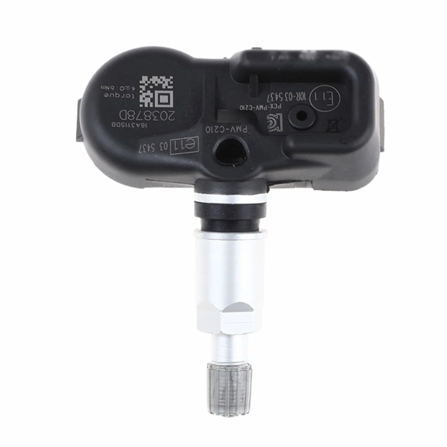 [Replacement] 4 sztuk 42607-02031 4260702031 42607-02030 42607-30070 PMV-C210 dla TPMS czujnik ciśnienia w oponach dla TOYOTA dla Avensis dla Auris dla RAV4 dla Yaris dla Verso Mikalin