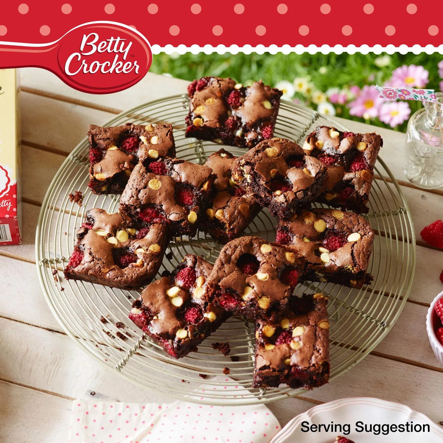 Betty Crocker Brownie Mix