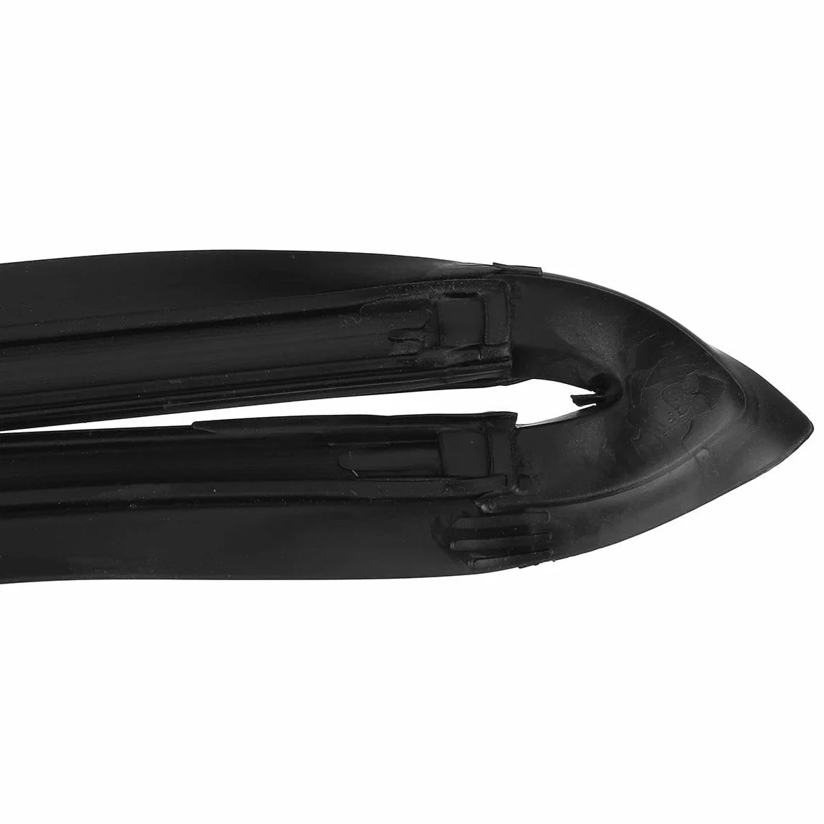 Osłona krawędzi drzwi samochodu tylna szyba górna listwa uszczelniająca 51318159785 do BMW E39 525i 528i 530i 540i do M5 1997-2003 listwa uszczelniająca do okien listwa uszczelniająca krawędź