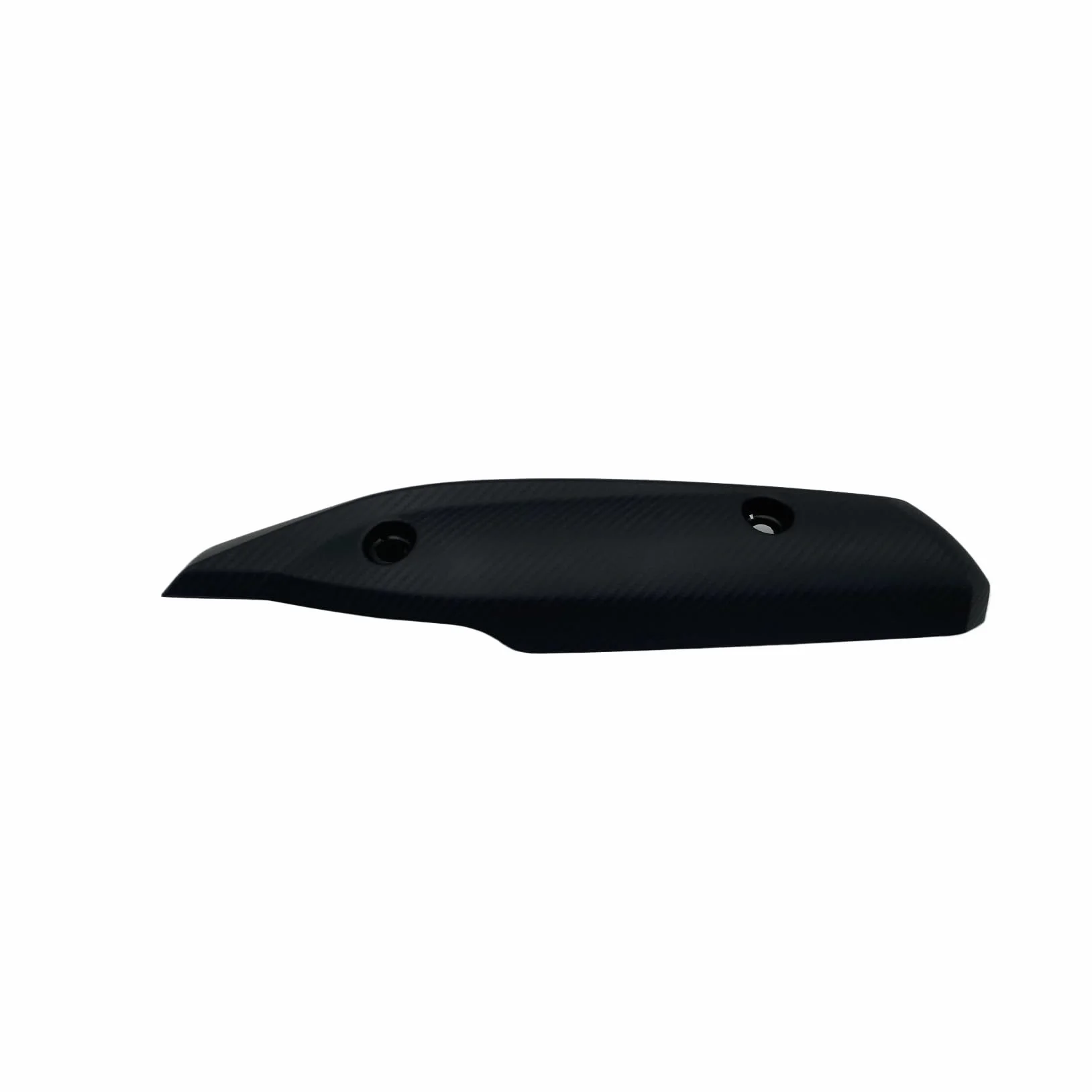 Motorcycle exhaust cover Akcesoria motocyklowe pasujące do UU125T UY125T Rura wydechowa Osłona przeciwoparzeniowa termiczna tłumika(UU125T)