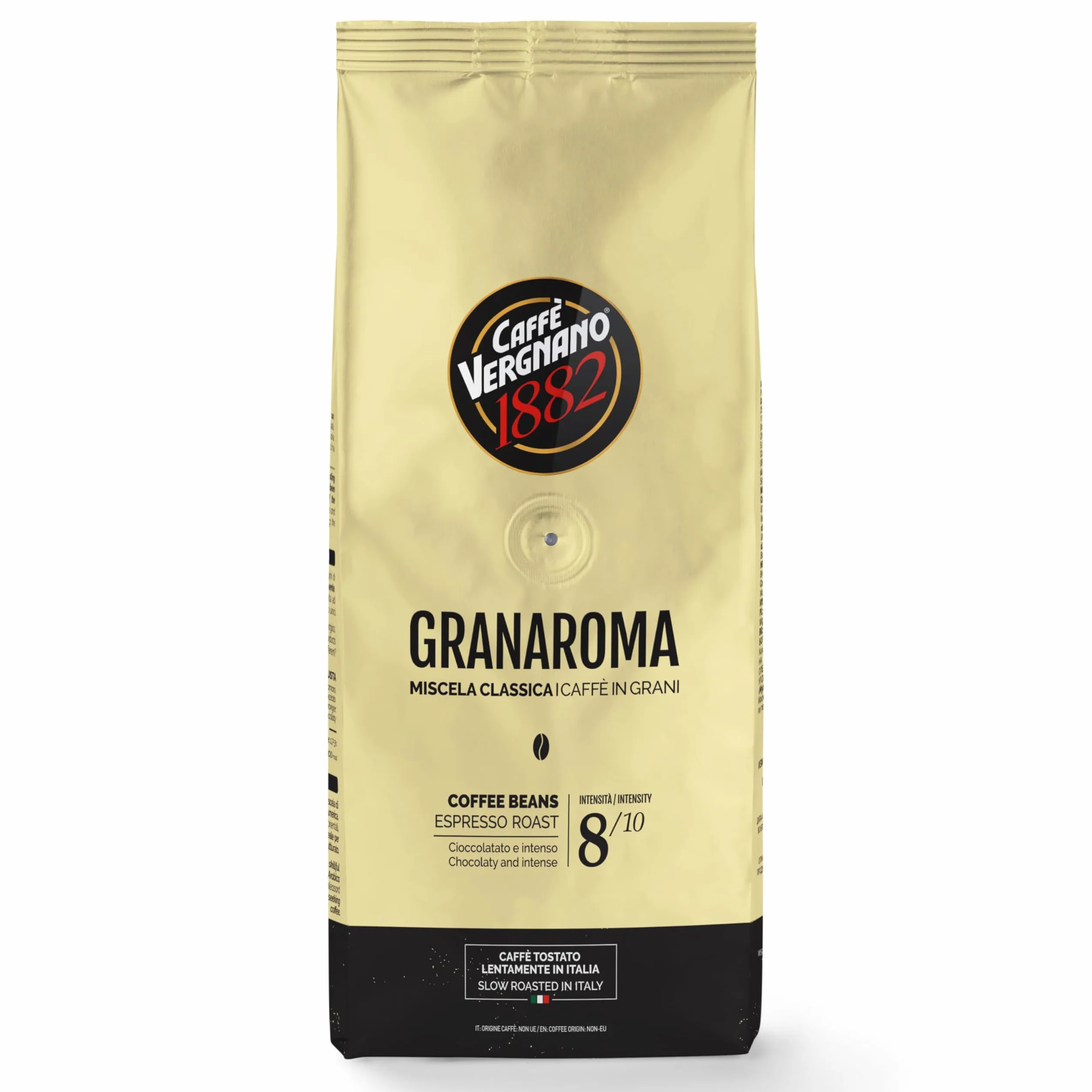 Caffè Vergnano 1882 Kawa Ziarnista Granaroma 1 kg