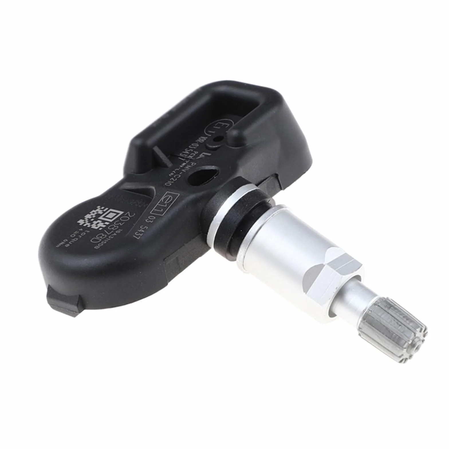 [Replacement] 4 sztuk 42607-02031 4260702031 42607-02030 42607-30070 PMV-C210 dla TPMS czujnik ciśnienia w oponach dla TOYOTA dla Avensis dla Auris dla RAV4 dla Yaris dla Verso Mikalin