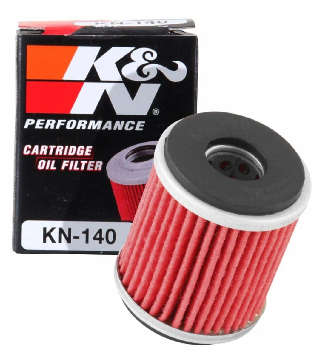 K&N KN-140 filtr oleju motocyklowego