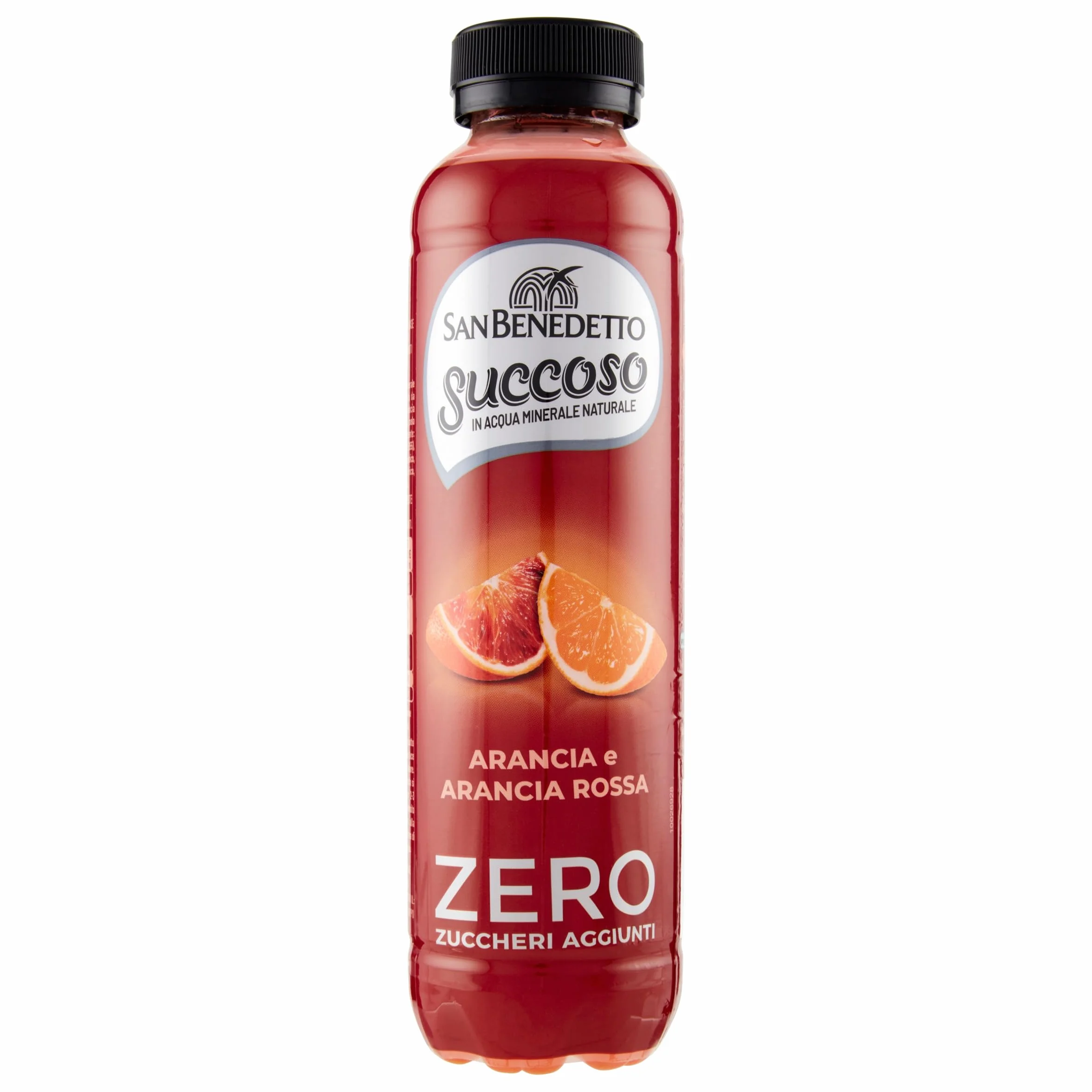 San Benedetto Arancia e Arancia Rossa Napój 0,4 l bez cukru