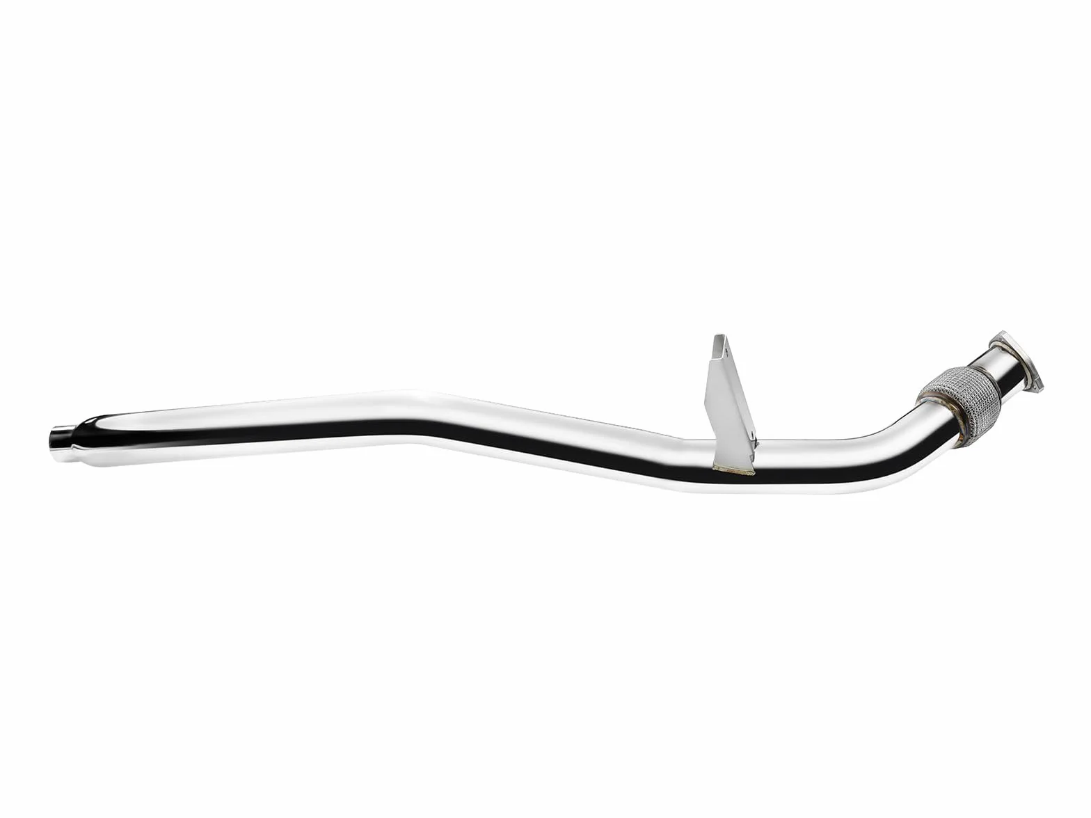 fmic.eu PERFORMANCE Downpipe do AUDI A6 2.7 3.0 TDI C6 2005-2011 sportowy układ wydechowy wydech nierdzewny