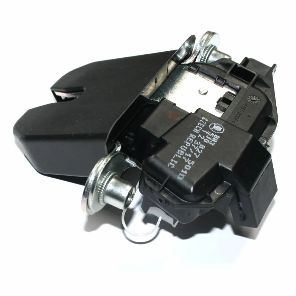 Skoda 5J0827501D zamek klapy bagażnika centralne zamknięcie