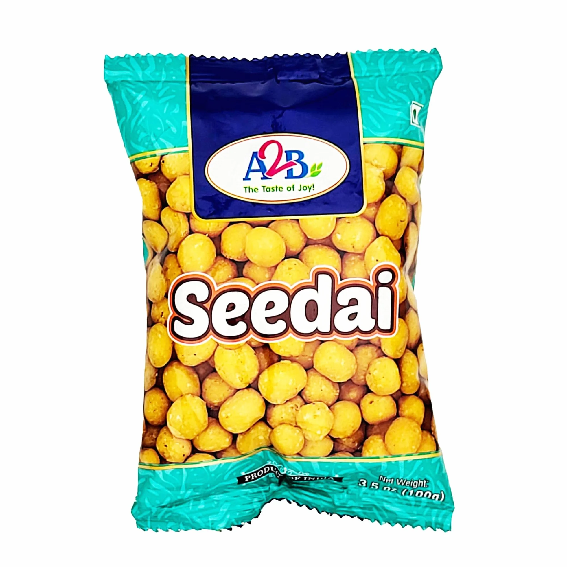 A2B Seedai Indyjska przekąska 100g