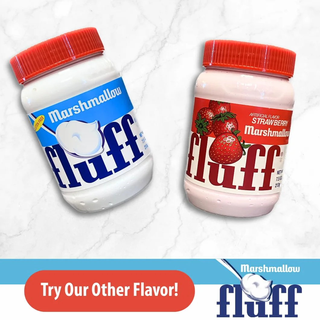 Marshmallow Fluff