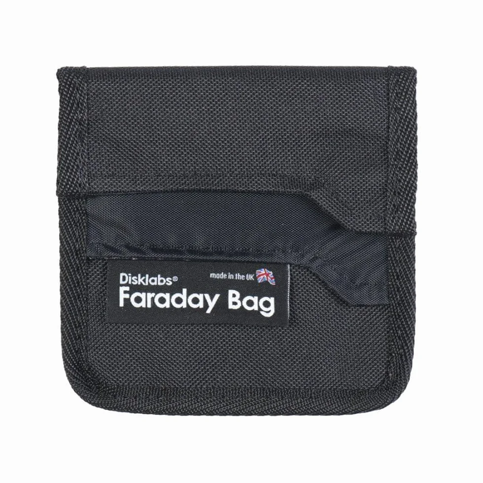Key Shield (kscar) Faraday Bag - RF Shielding for Car Keyless Fob