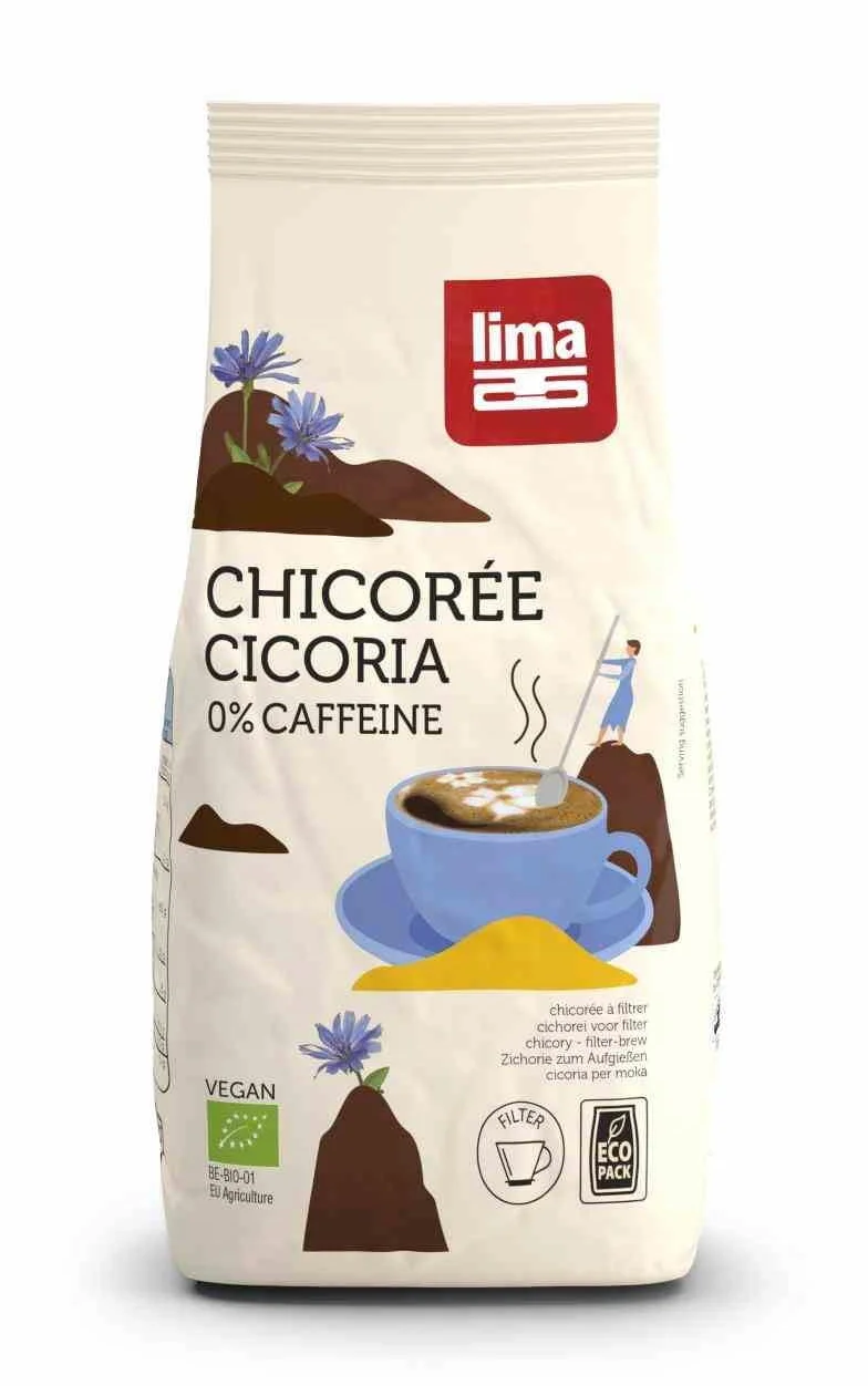 Achicoria ekspres do kawy 500 g Lima