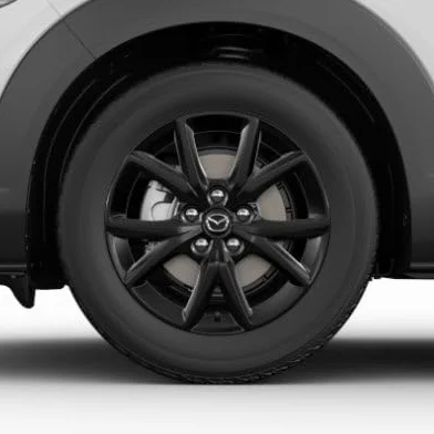 Mazda CX-30 DM 2019 komplet kół zimowych 17 cali, czarny, Pirelli RRDM-1-7-A6-PI