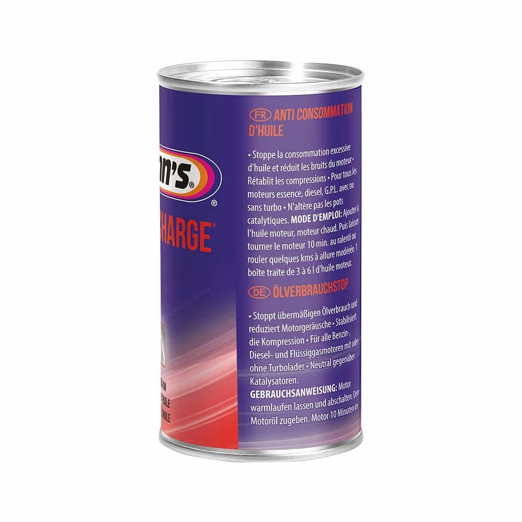 Wynn's Super Charge 325 ml