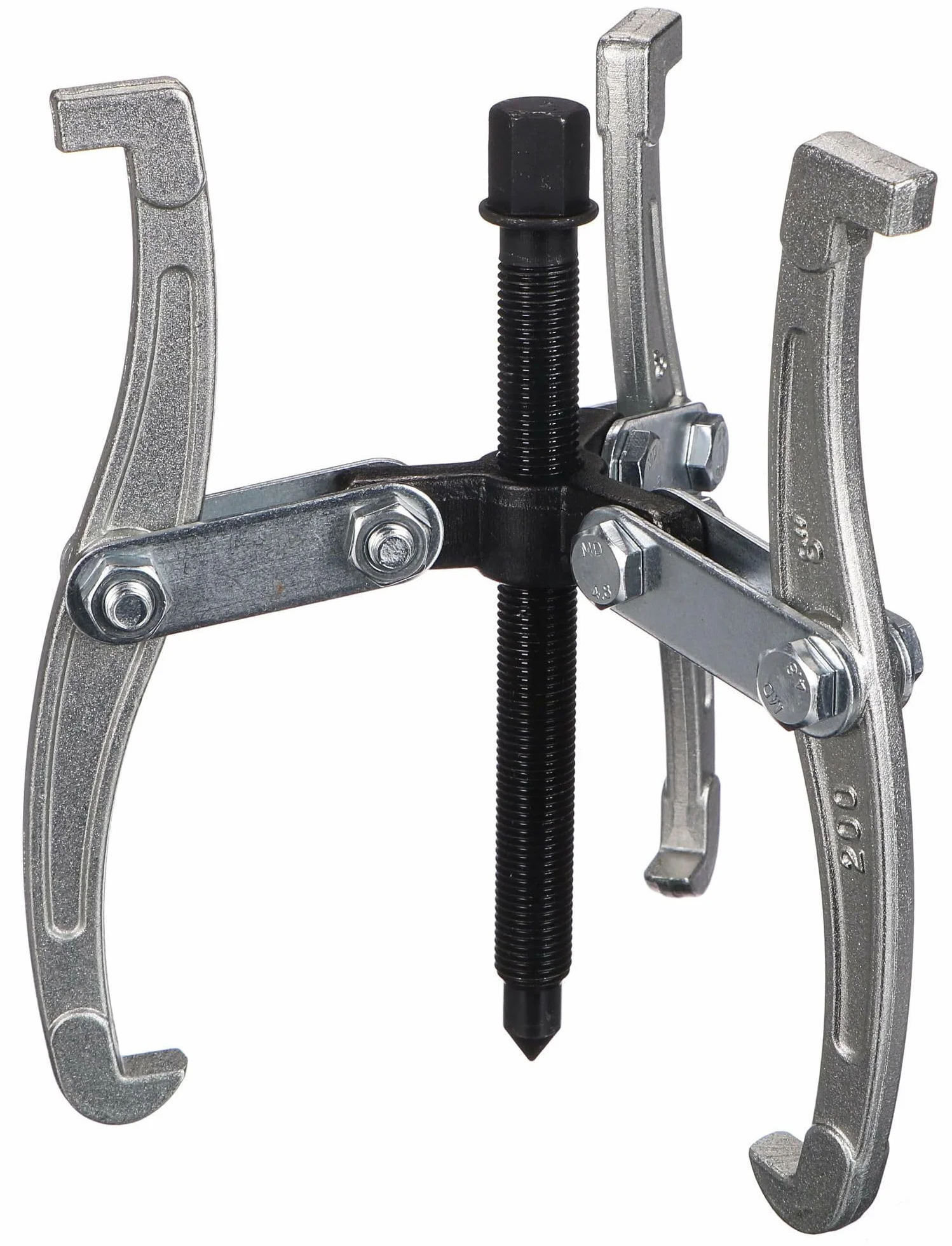 MECHANIC TRIPLE PULLER 200 Ściągacz trójramienny 200 mm