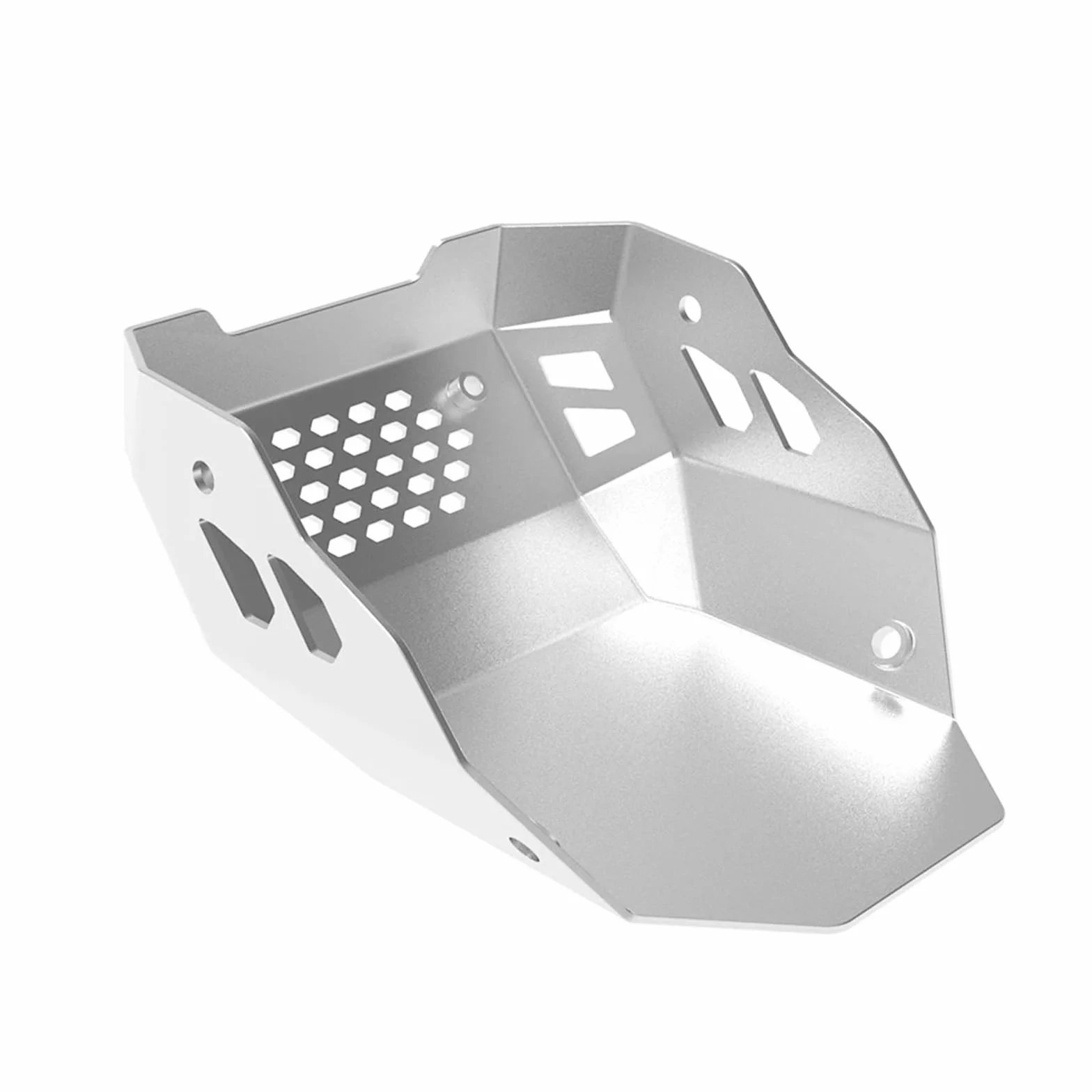 Płyta Podwozia Motocykla PASUJE DO CFMOTO 450MT 450MT 450MT 2024-2025-2026 Osłona silnika motocykla Pod osłoną Płyta ochronna Akcesoria | 12