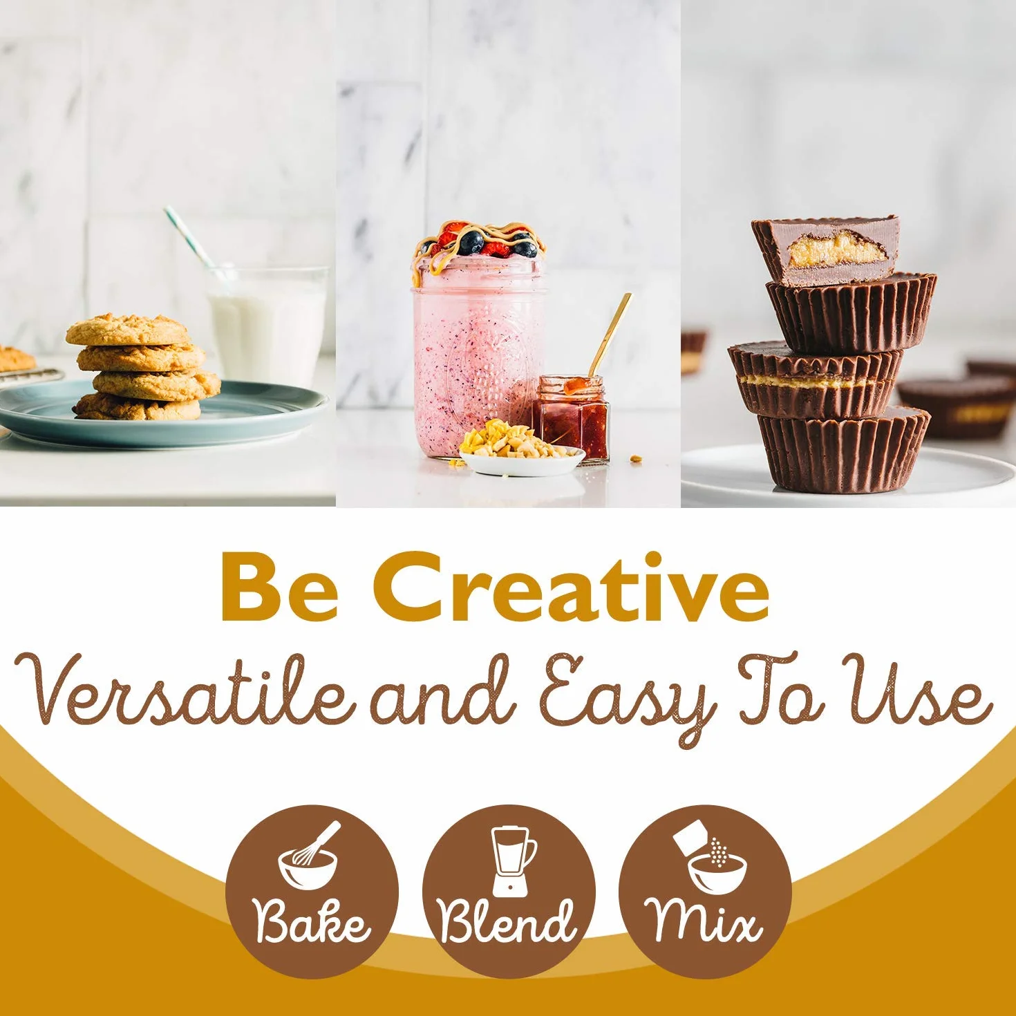 PB2 Original Powdered Peanut Butter With Cocoa 184g