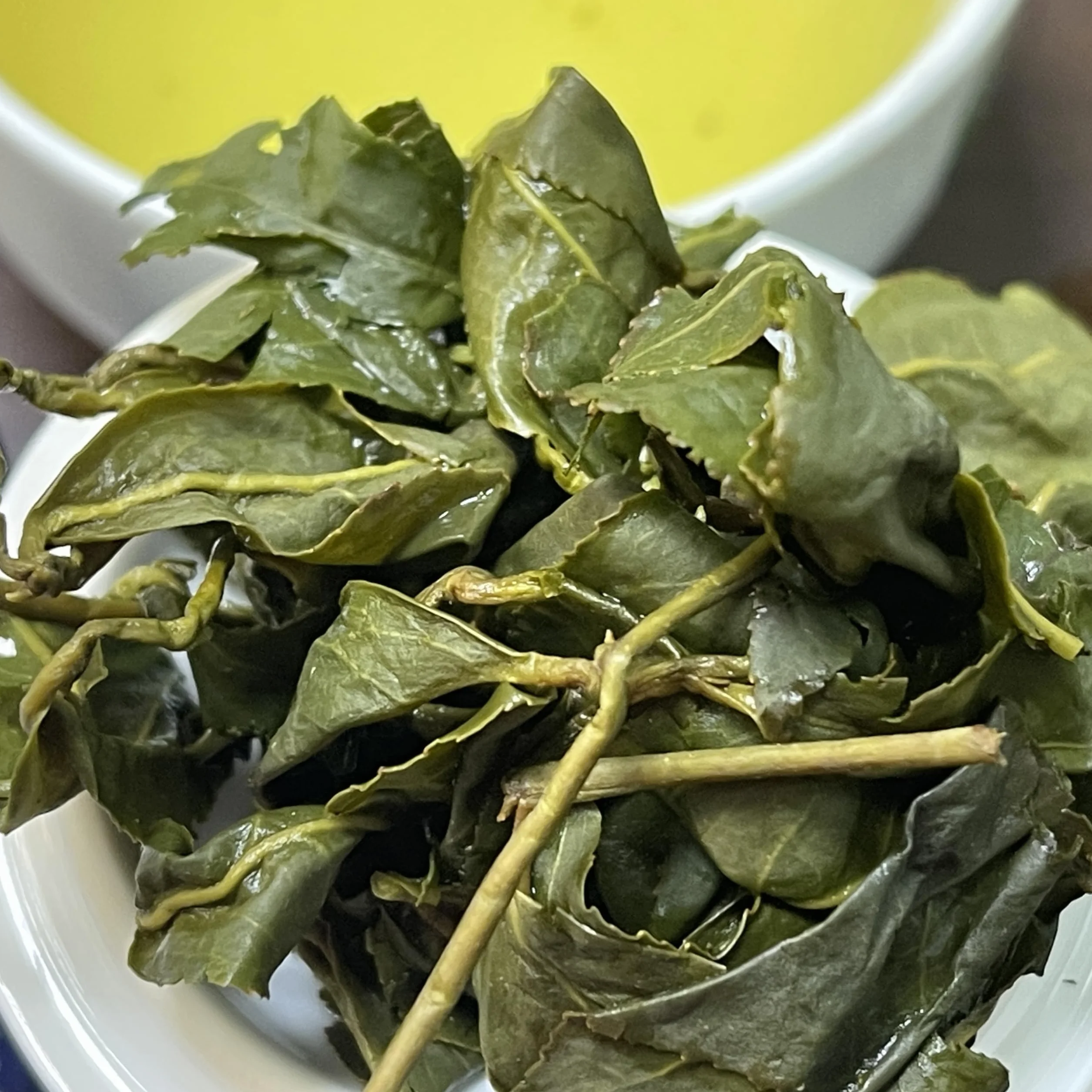 Taiwan unique tea,Chin-Shin-Oolong,阿里山高山茶 Alishan tea,150g*4