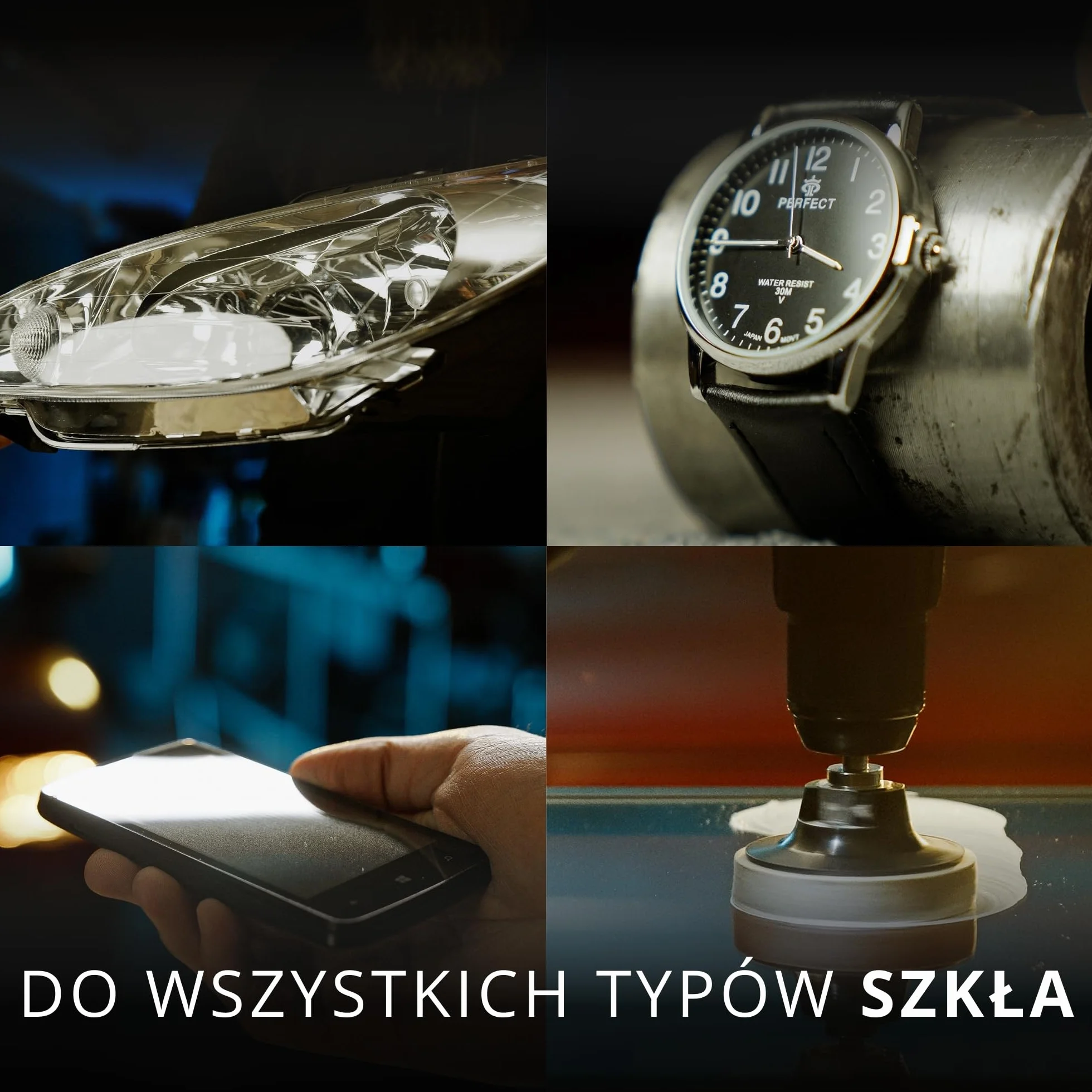 Prounol Tlenek ceru - Cerium Oxide - Proszek do polerowania szkła o wysokiej jakości – TREO 99% – 2,5 mikronów – 50 g