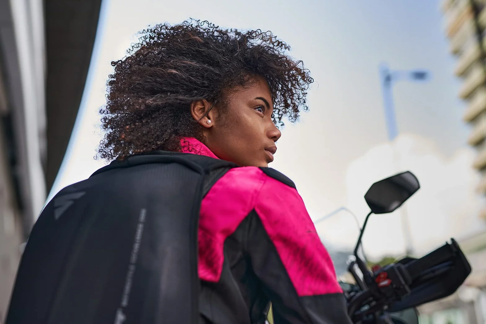 SHIMA Kurtka Kobiety Drift Lady